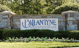 Ballantyne Country Club Real Estate Home Search